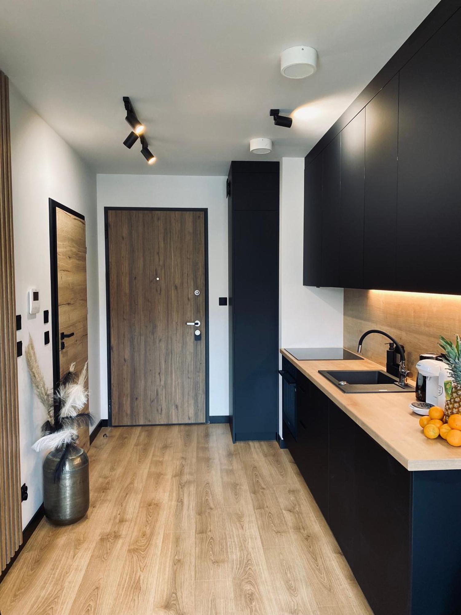 גדנסק Motlawa Inn Apartment-Suna,Gym&Parking מראה חיצוני תמונה