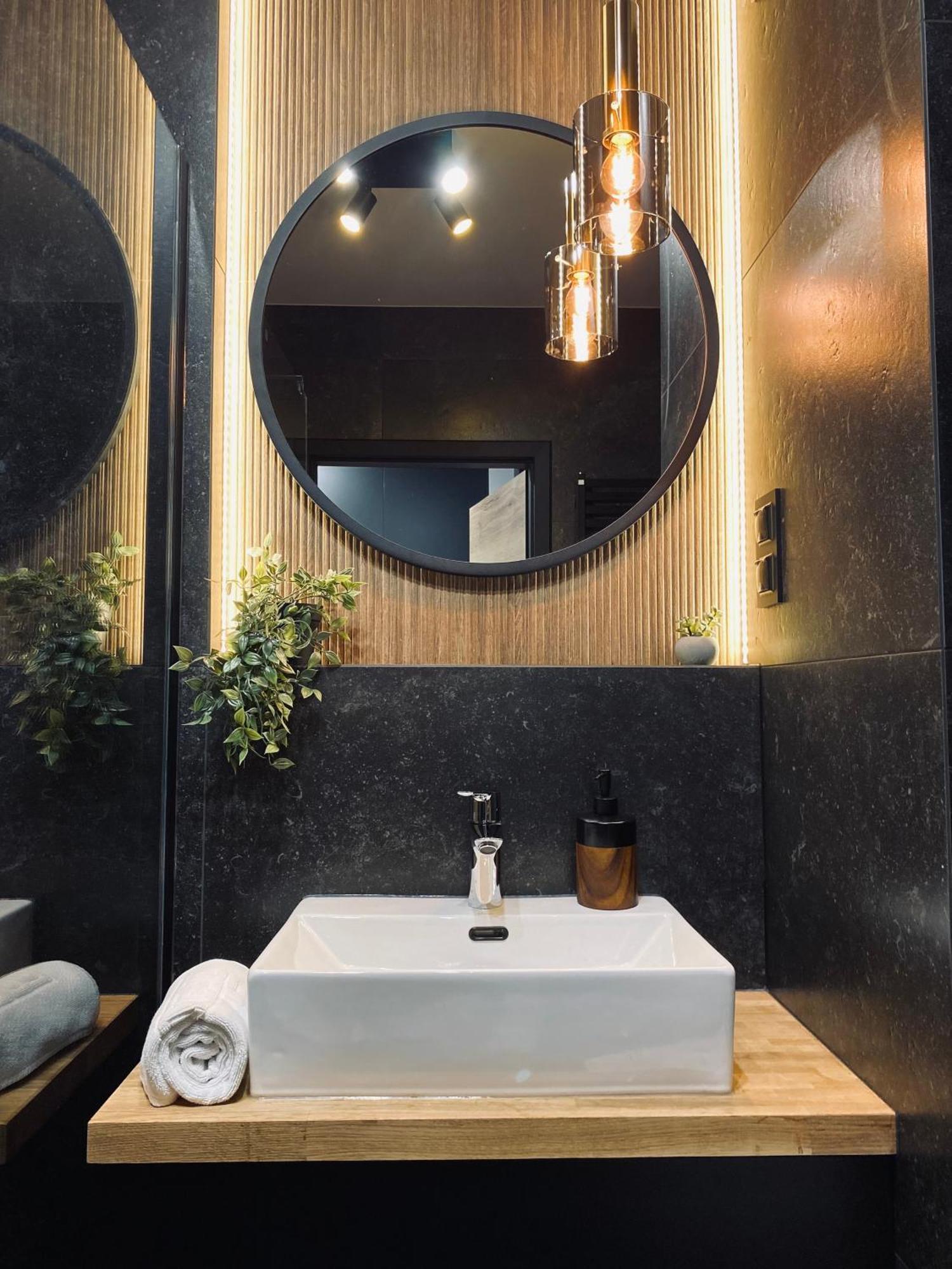 גדנסק Motlawa Inn Apartment-Suna,Gym&Parking מראה חיצוני תמונה