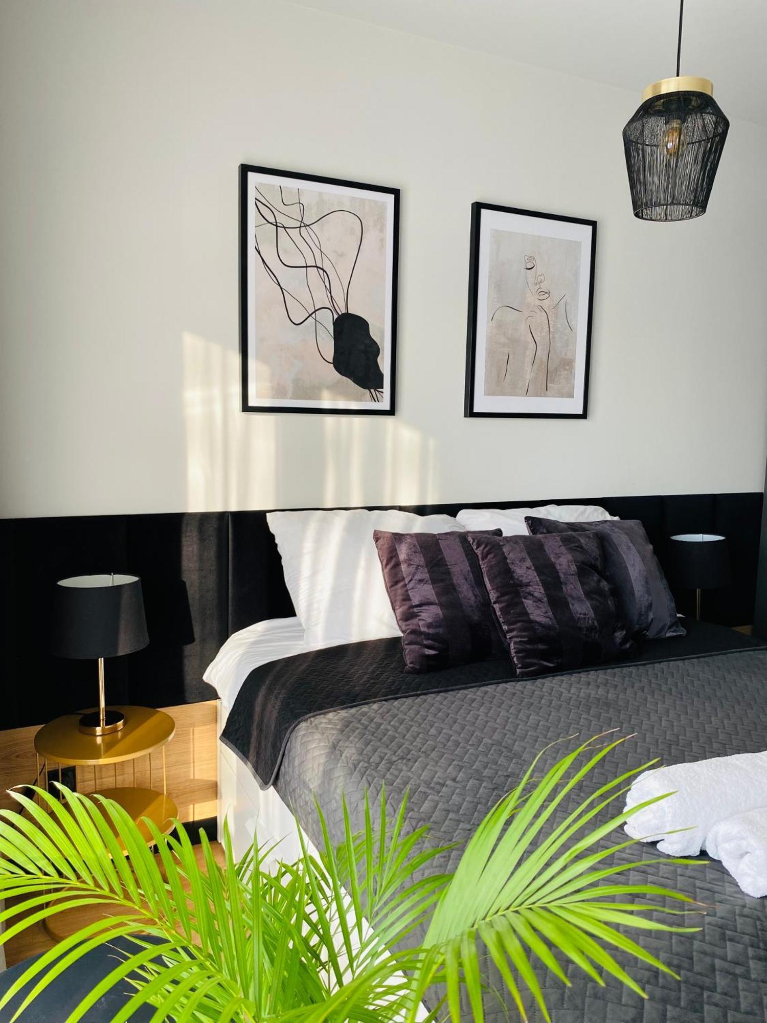 גדנסק Motlawa Inn Apartment-Suna,Gym&Parking מראה חיצוני תמונה